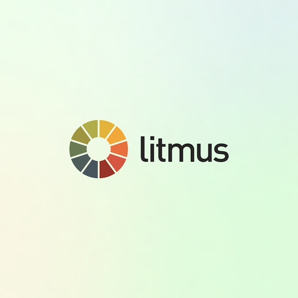 Embed - Testimonial - Litmus