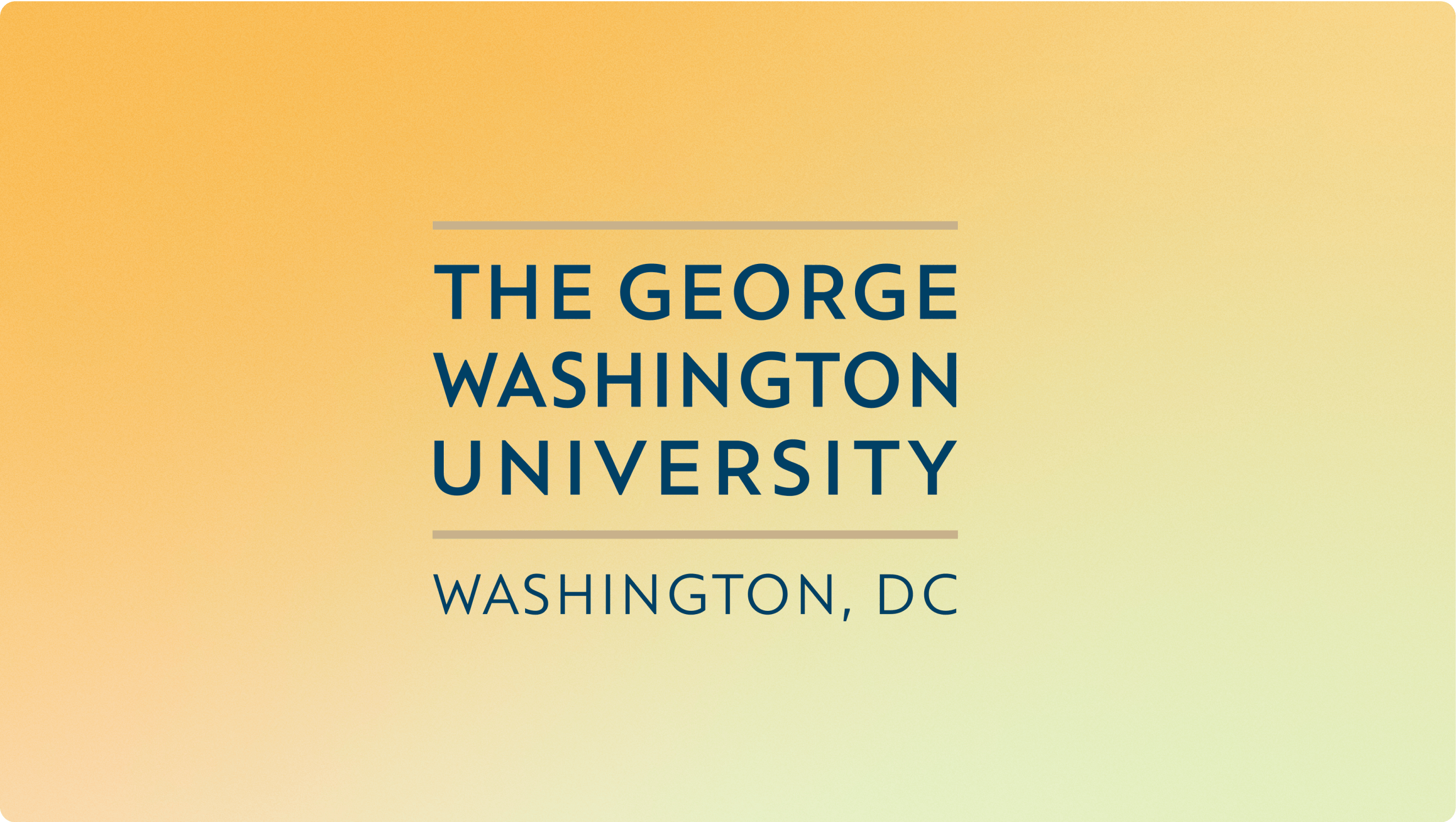 Blog Roll Image GeorgeWashingtonUni