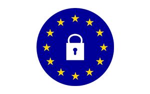 GDPR logo